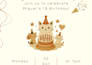 design a personalized editable wedding invitation in canva